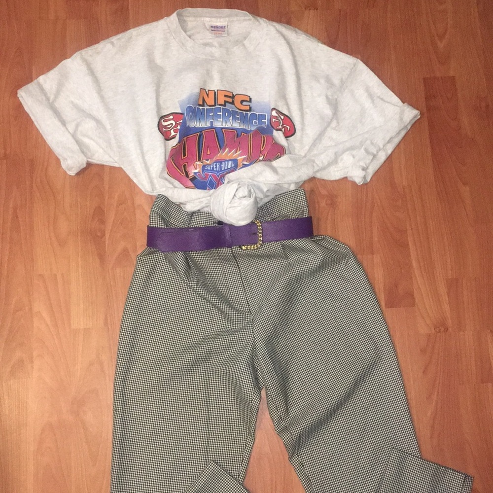 49ers NFC Conference Champs T shirt